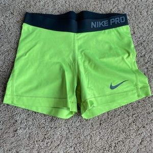 NIKE PRO SPANDEX